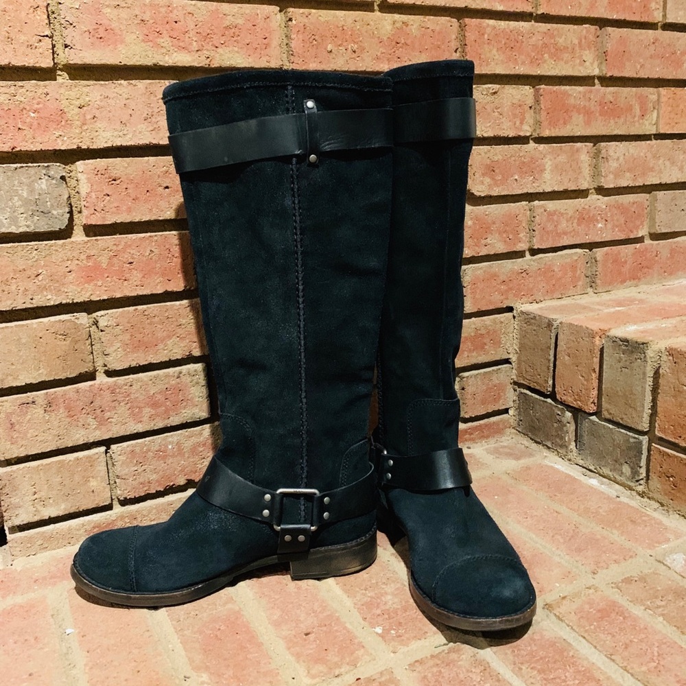 UGG Dree Riding Harness Boots